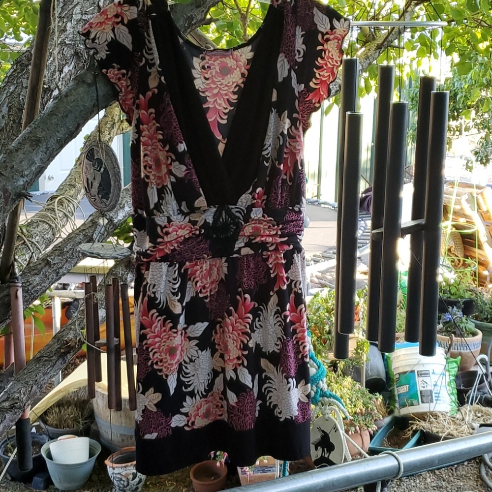 Blouse/ oriental looking